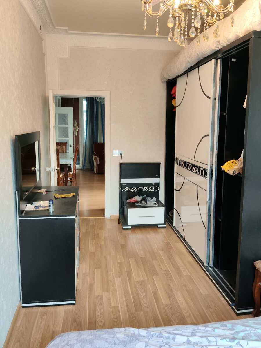 İcarəyə verilir 3 otaqlı köhnə tikili 60 m² — Mənzil, Bakı (4)