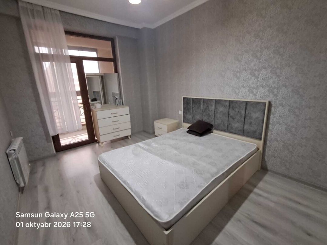 İcarəyə verilir 2 otaqlı yeni tikili 60 m² — Mənzil, Bakı (5)