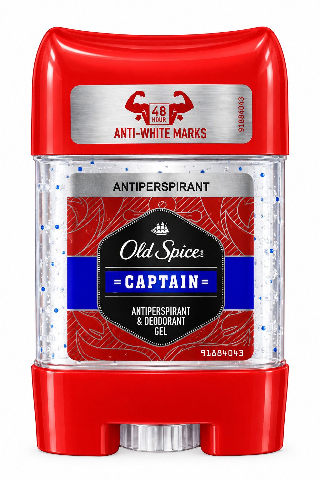 Dezodorant-antiperspirant Old Spice Captain, kişilər üçün, 70 ml — Mallar, Bakı