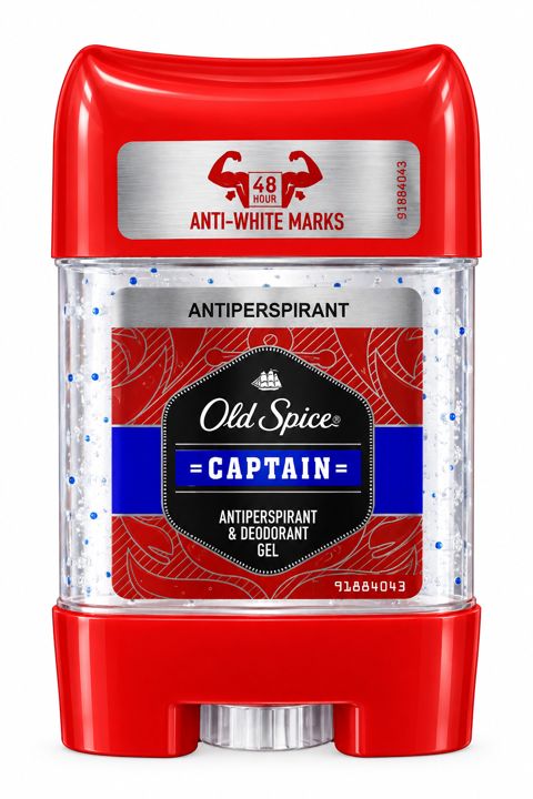 Dezodorant-antiperspirant Old Spice Captain, kişilər üçün, 70 ml — Bakı