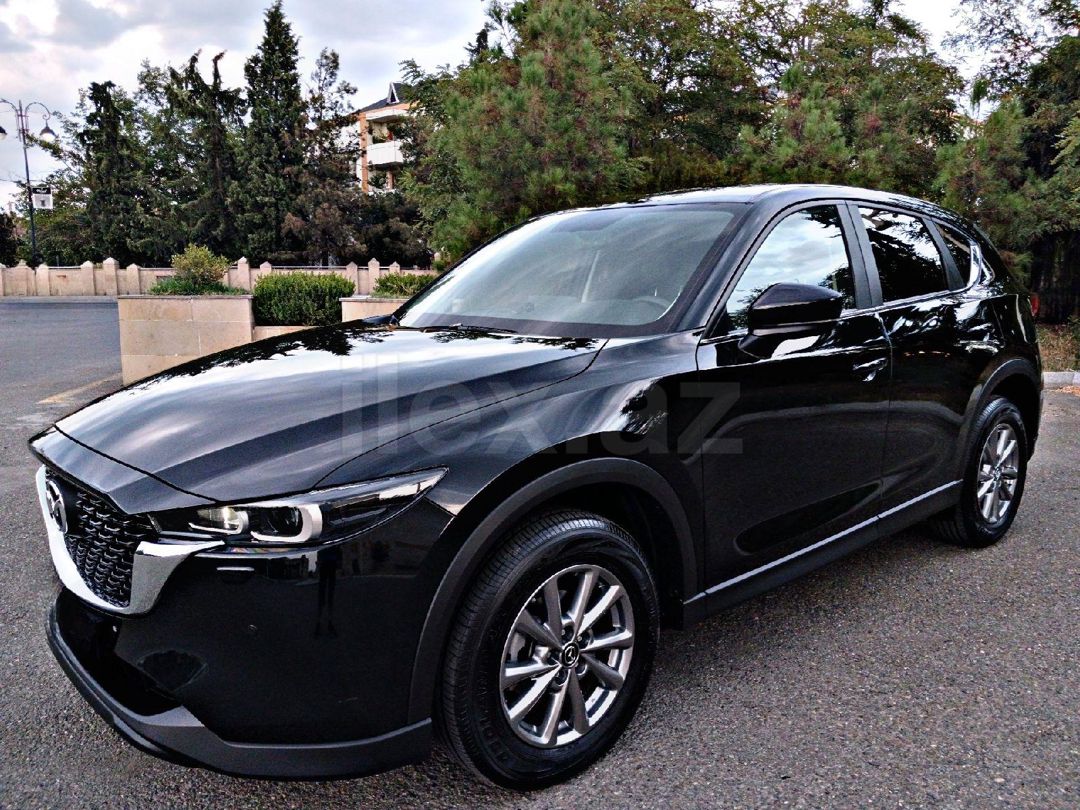2026 Mazda CX-5, 2026, 4,000 km — Avtomobillər, Bakı (5)