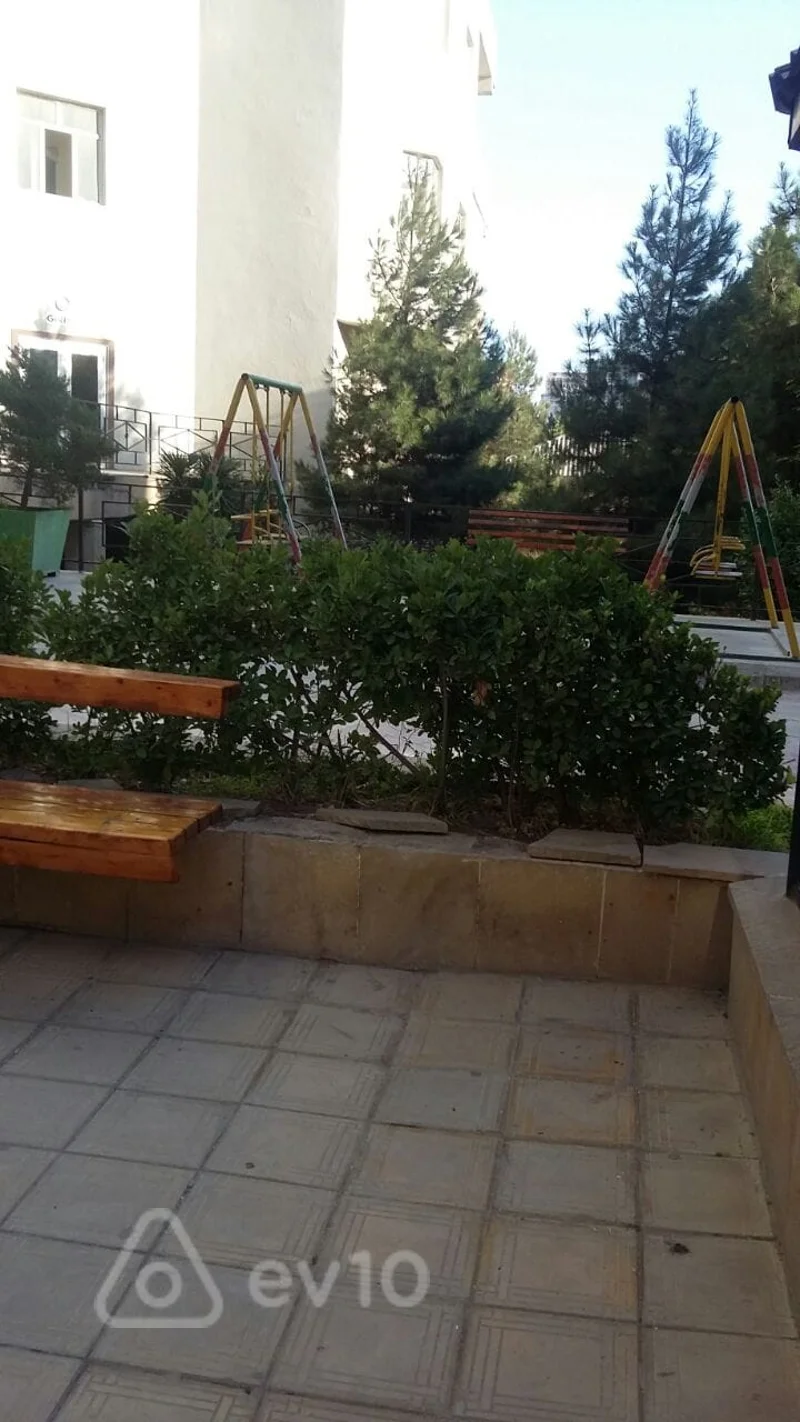 2 otaqlı mənzil, 72 m², Salamzade pros 32 — Mənzil, Bakı (11)