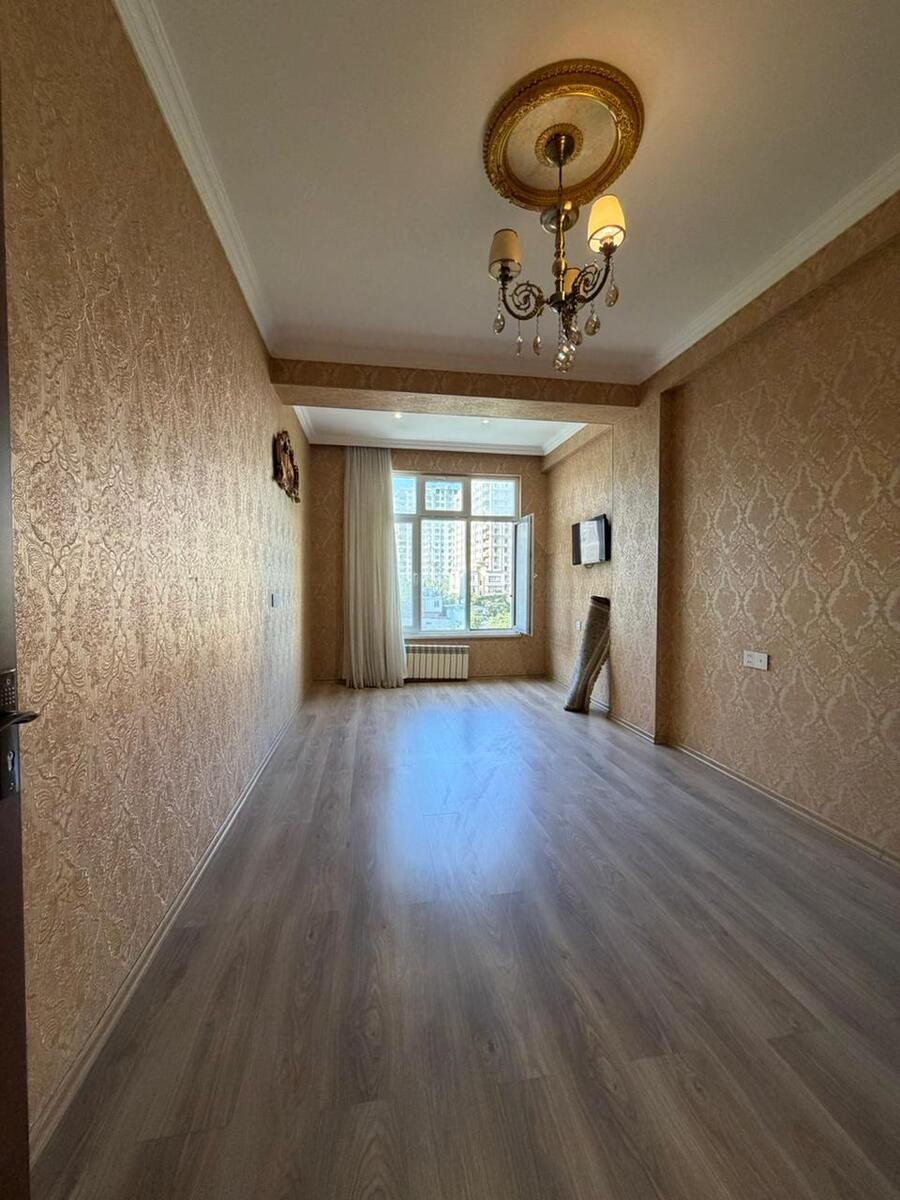 Satılır 3 otaqlı yeni tikili 115 m² — Mənzil, Bakı (5)