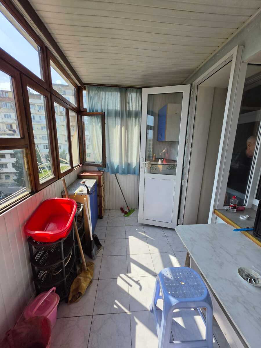 İcarəyə verilir 1 otaqlı köhnə tikili 40 m² — Mənzil, Bakı (9)