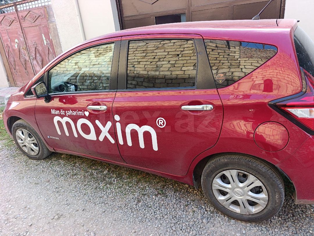 2020 Nissan Note, 1.2 L, 2020, 139,130 km 20-EN-550 — Avtomobillər, Gəncə (4)