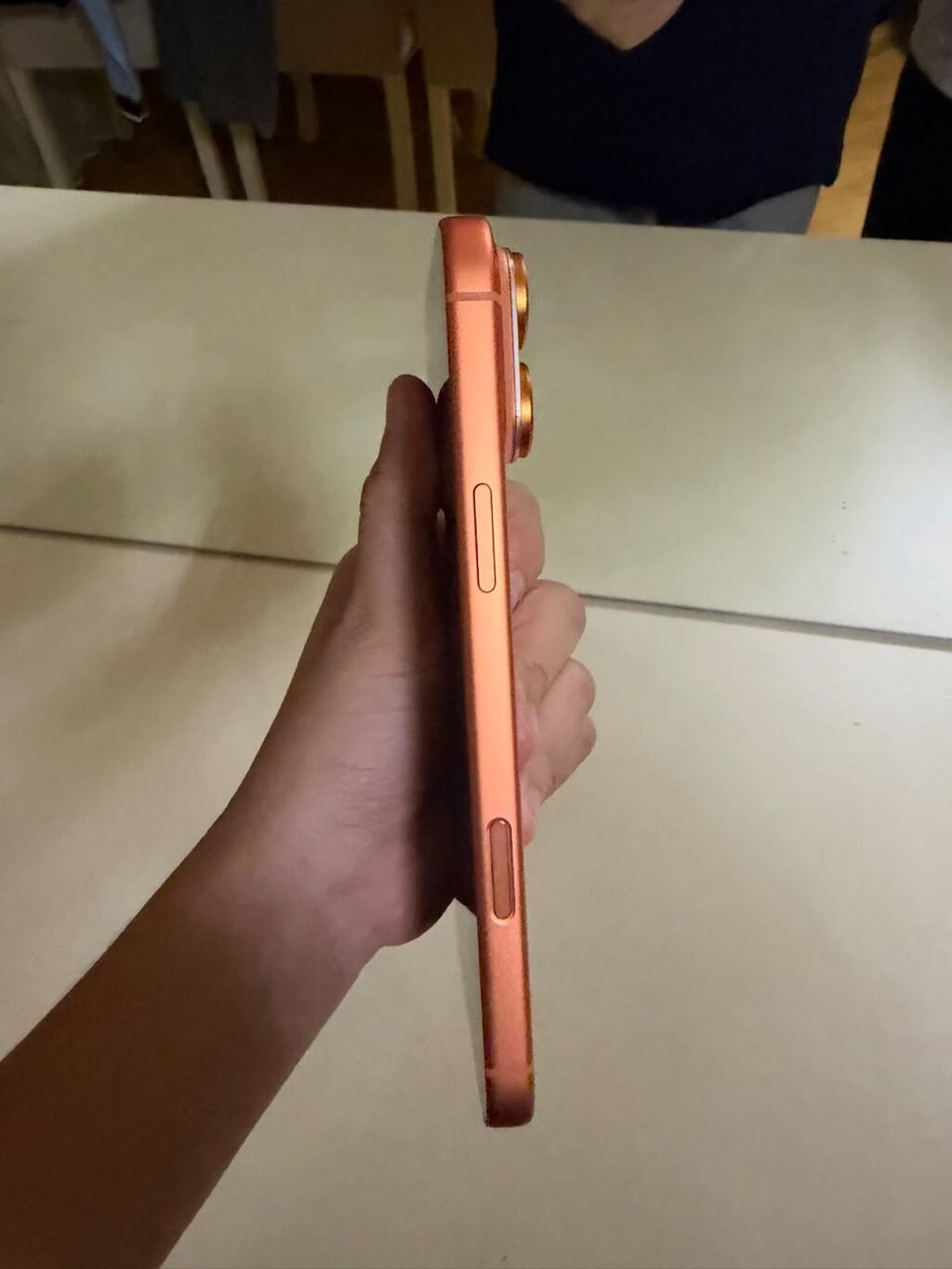 IPhone 17 Pro Max, Narıncı, Face ID — Apple iPhone, Bakı (3)