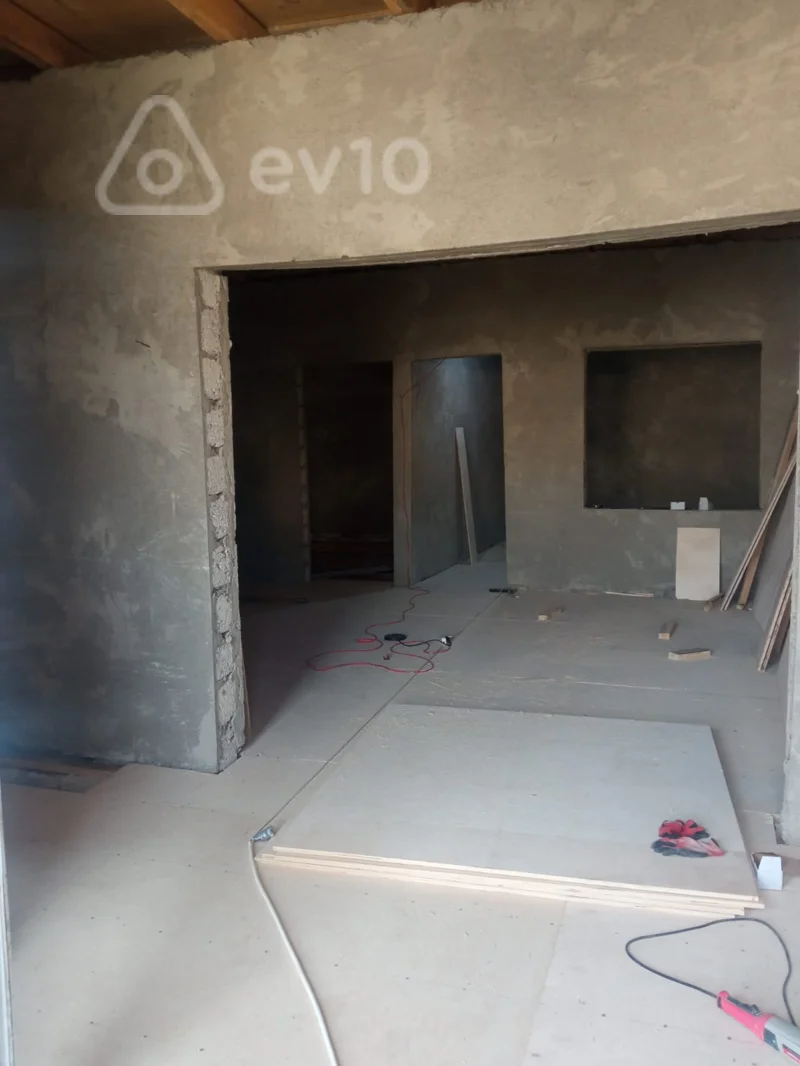 3 otaqlı həyət evi, 90 m², Əhmədli Metrosu — Ev, villa, Bakı (3)