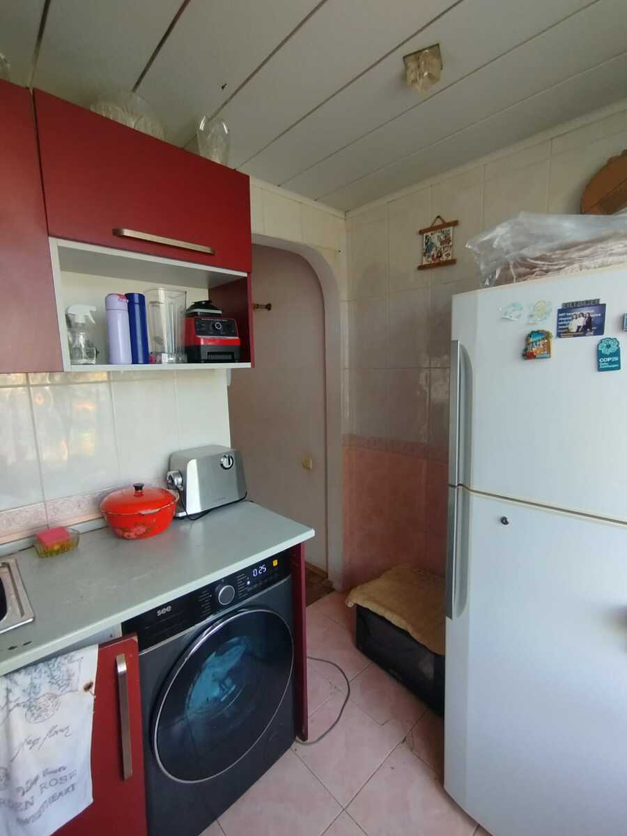 Satılır 3 otaqlı köhnə tikili 70 m² — Mənzil, Bakı (9)