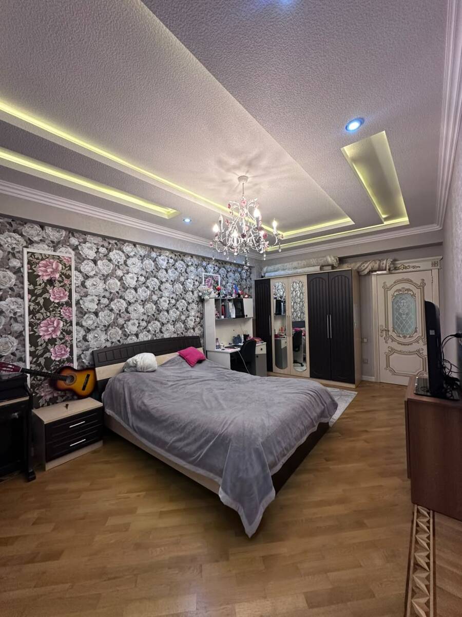 Satılır 4 otaqlı yeni tikili 156 m² — Mənzil, Bakı (4)