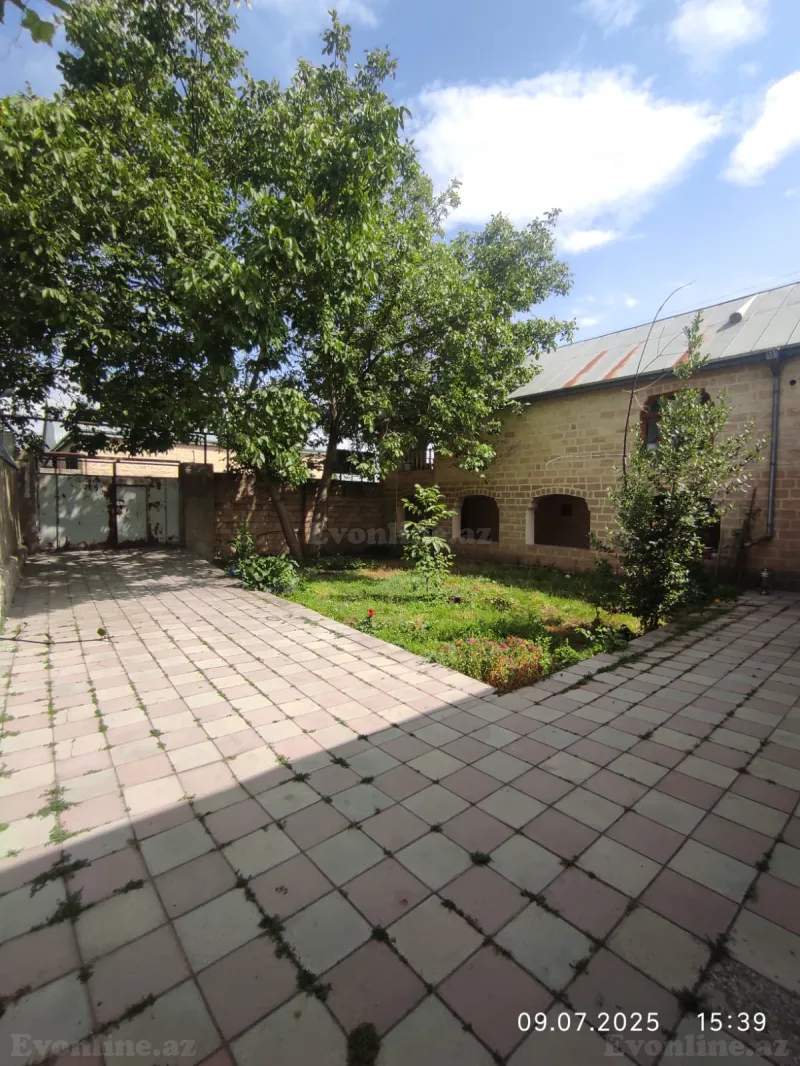 Satılır 4 otaqlı Həyət evi 217.5 m² Şamaxı — Ev, villa, Şamaxı (4)