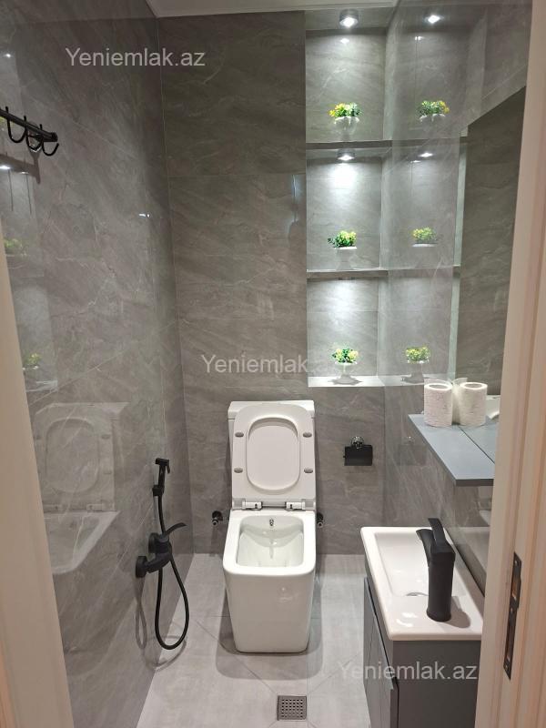 Satılır 2 otaqlı Bina evi menzil (Yeni tikili), 60 m², Sumqayıt Bulvarı — Mənzil, Sumqayıt (9)