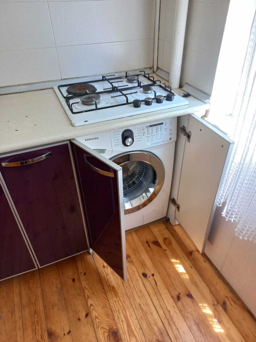 İcarəyə verilir 3 otaqlı köhnə tikili 65 m² — Mənzil, Bakı (3)