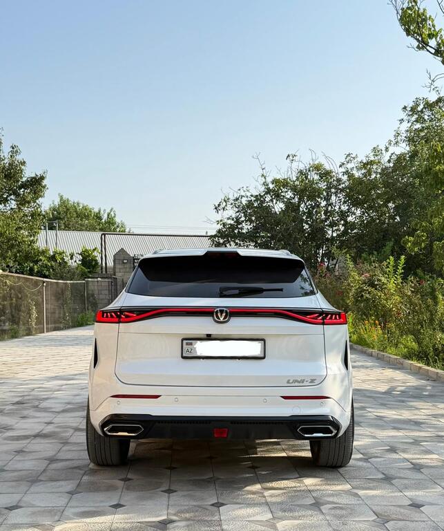Changan Uni-Z, 1.5 L, 18.4 kWh, 2025 il, 38 950 km — Avtomobillər, Bakı (2)