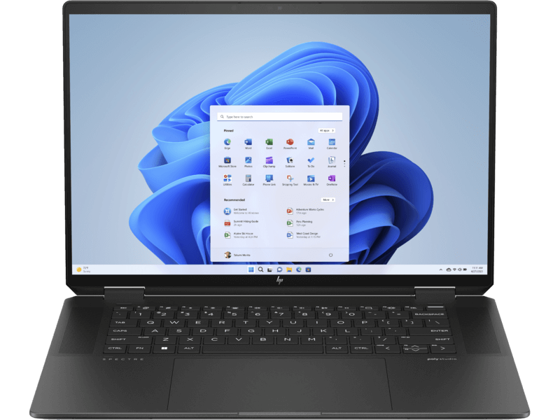 Laptop HP Spectre x360 14-eu0004ci A1LJ5EA — Noutbuklar, Bakı