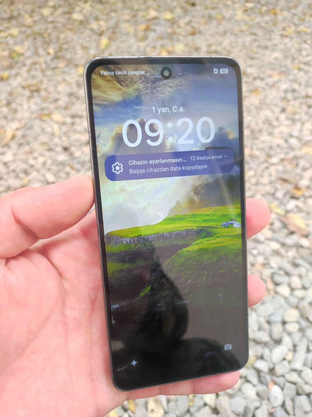 Oppo A5 Pro, 256 GB, Barmaq izi, İki sim kartlı — OPPO, Bakı (2)