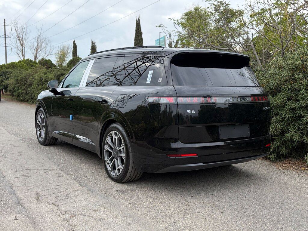 Lynk & Co 900, 1.5 L, 44.85 kWh, 2026 il, yeni — Avtomobillər, Bakı (6)