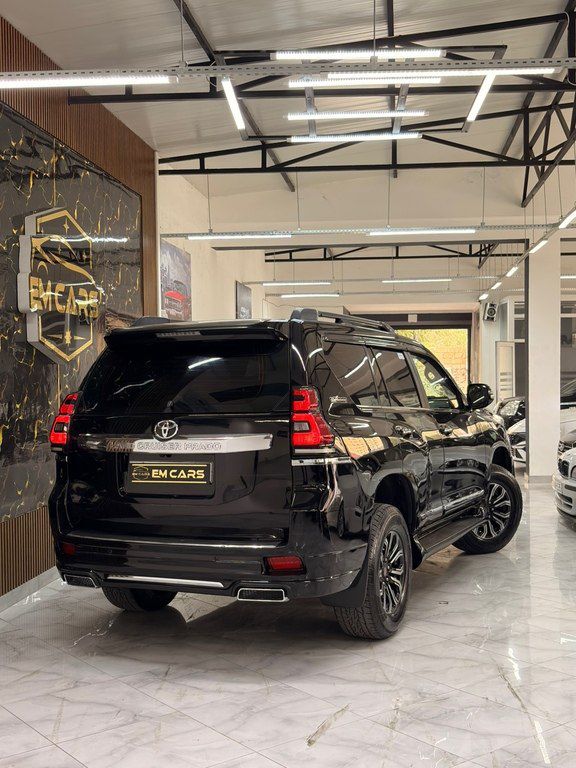 Toyota Land Cruiser Prado, 2.7 L, 2010 il, 192 000 km — Avtomobillər, Bakı (12)