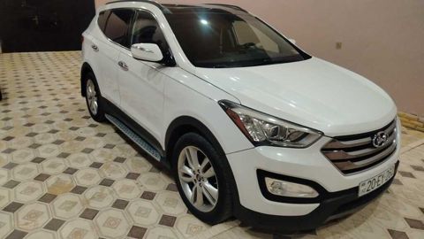 Hyundai Santa Fe, 2.0 L, 2015 il, 208 000 km — Gəncə