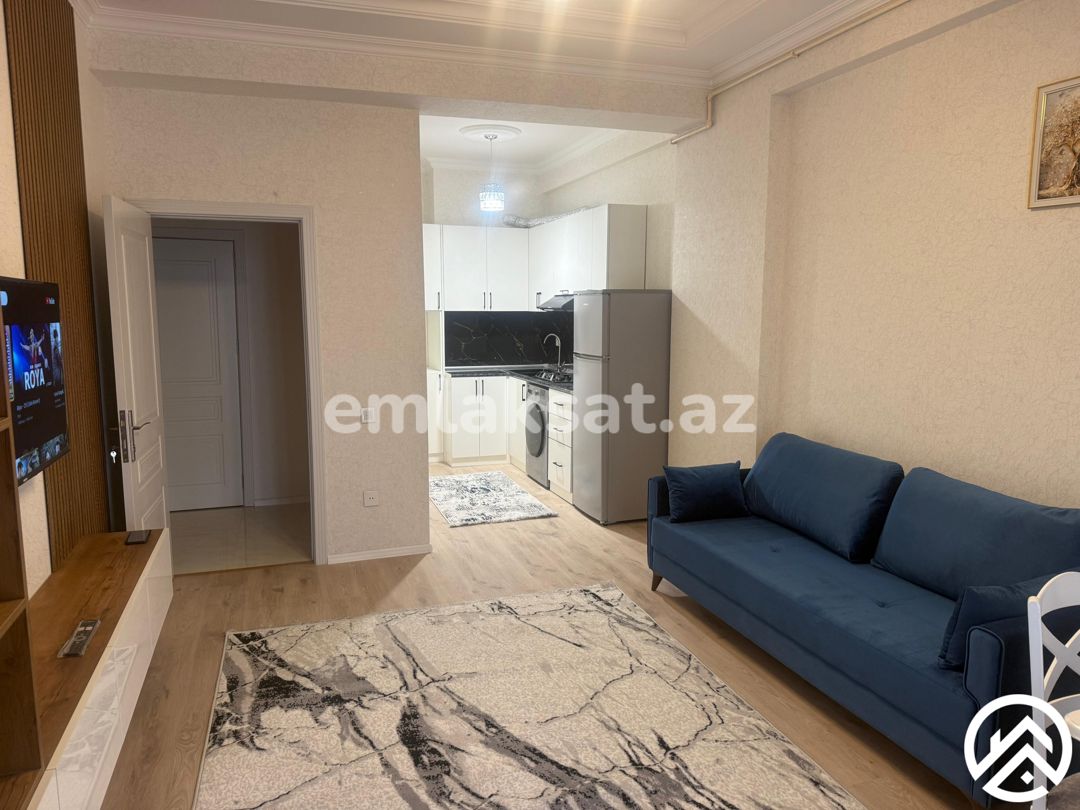 Kirayə (aylıq) 2 otaq yeni tikili 76 m², Sumqayıt — Mənzil, Sumqayıt (3)