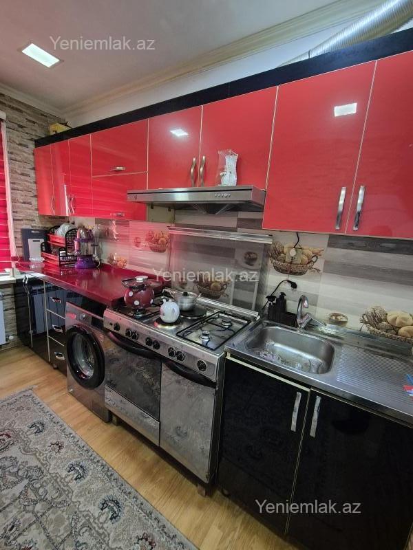 Satılır 3 otaqlı Bina evi menzil (Köhnə tikili), 70 m², 12-ci mikrorayon — Mənzil, Sumqayıt (8)