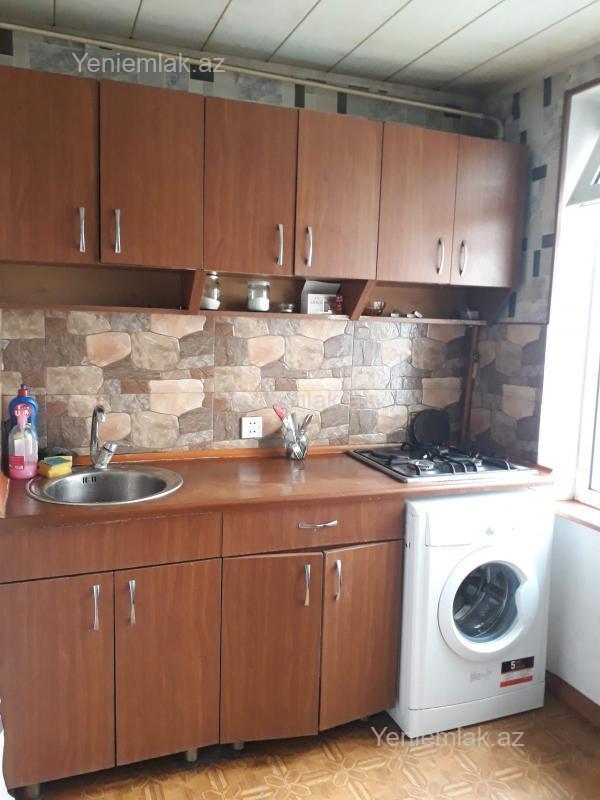Günlük 2 otaqlı Bina evi menzil (Köhnə tikili), 45 m², Yasamal rayonu — Mənzil, Bakı (11)