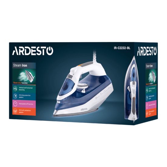 Ardesto IR-C2232-BL ütü — Ütü, Bakı (4)