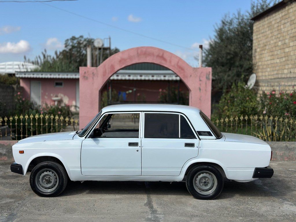 Lada (VAZ) 2107, 1.6 L, 1999 il, 288 800 km — Avtomobillər, Yevlax (4)