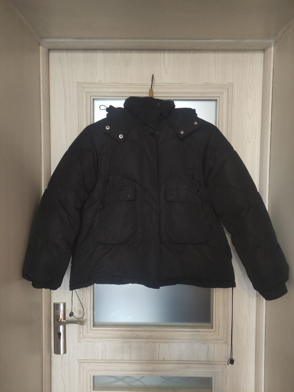 Puxovik kurtka, Zara, L — Jaketlər, Bakı (3)