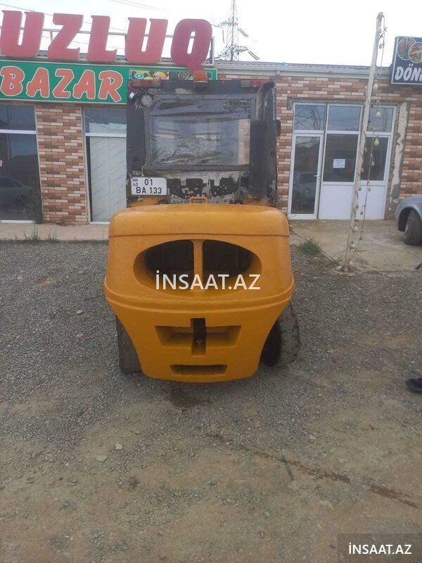 aftokar satılır 01-BA-133 — Forkliftlər, Bakı (3)