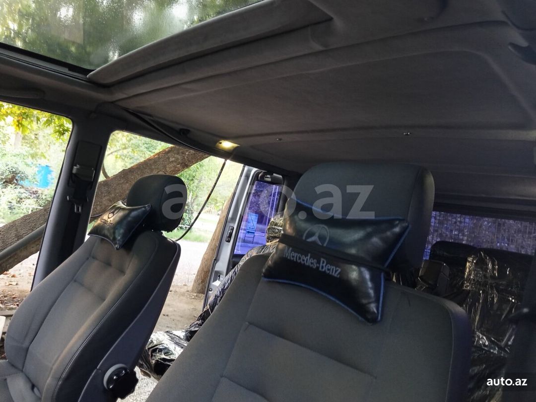 Mercedes-Benz Vito, 1999 — Avtomobillər, Mingəçevir (10)