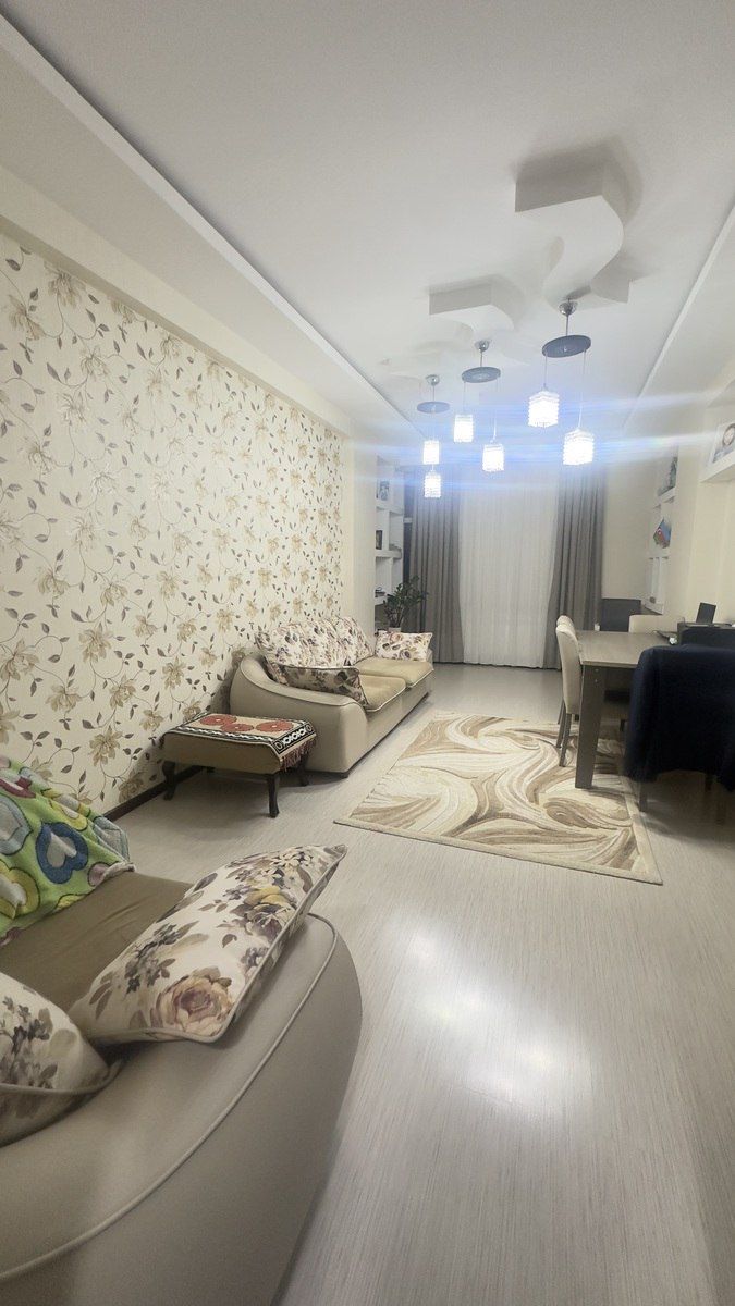 Satılır 3 otaqlı yeni tikili 105 m² — Mənzil, Bakı