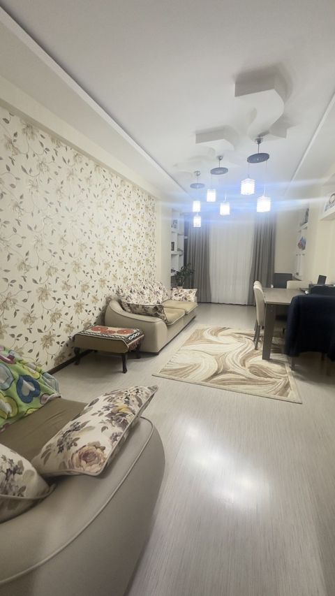 Satılır 3 otaqlı yeni tikili 105 m² — Bakı
