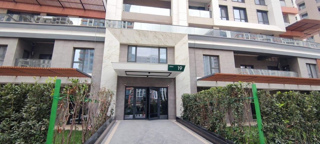3 otaqlı mənzil, 79.67 m², ул. Ислама Абышова, 30 (City Garden) — Mənzil, Bakı (4)