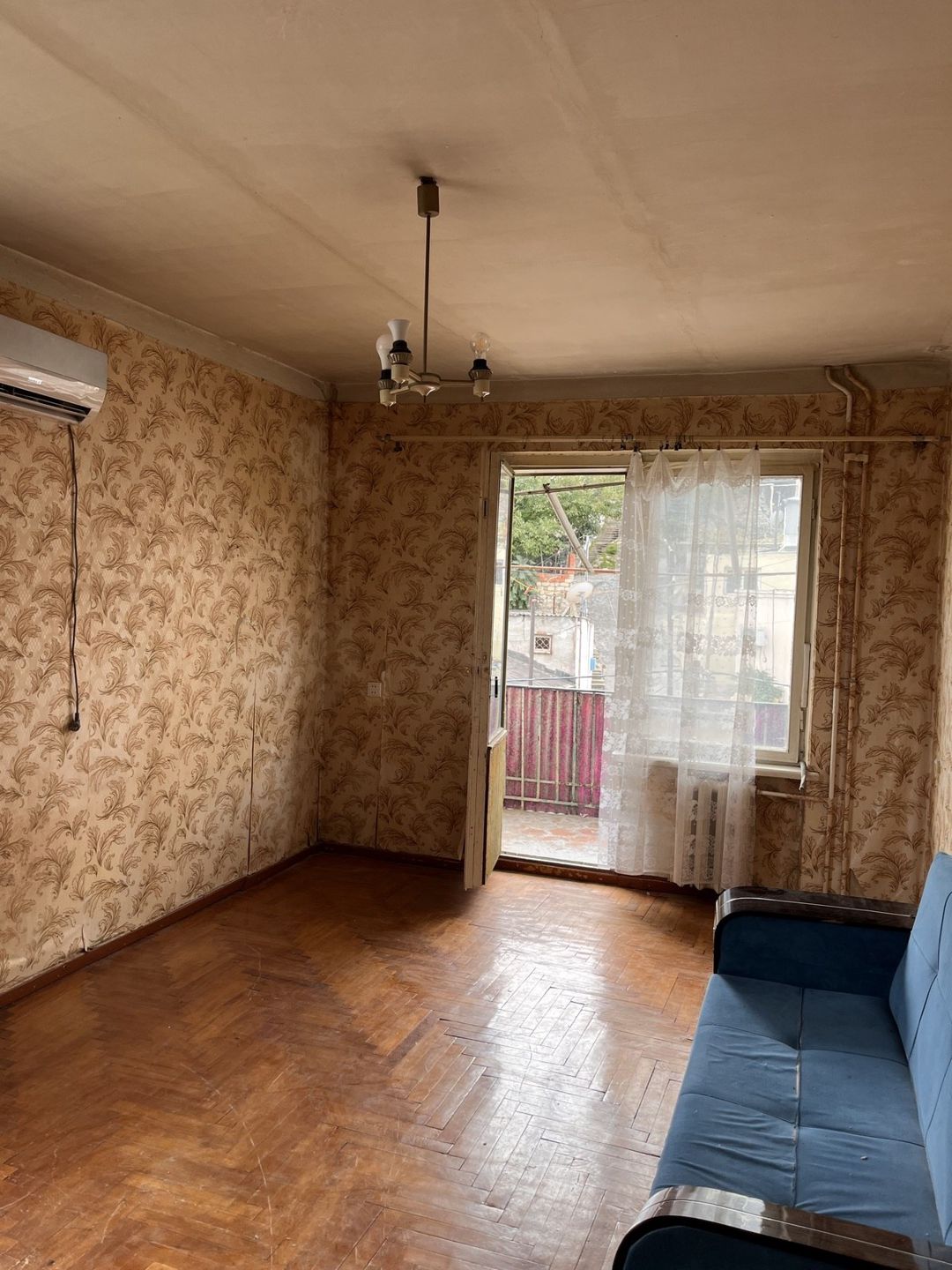 Satılır 2 otaqlı köhnə tikili 44.6 m² — Mənzil, Bakı (2)