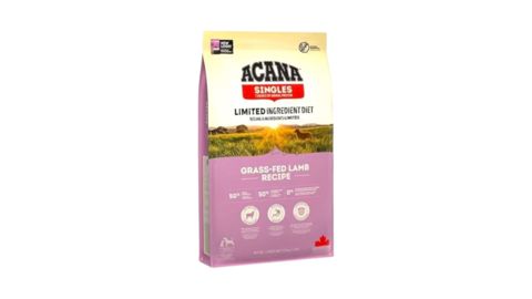 Quru yem Acana Singles Grass-Fed Lamb yetkin itlər üçün, 11.4 kq — Bakı