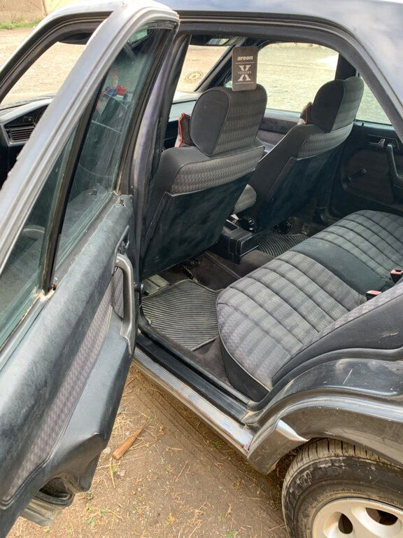 Mercedes 190, 2.0 L, 1991 il, 224 650 km 51-BX-150 — Avtomobillər, Samux (7)