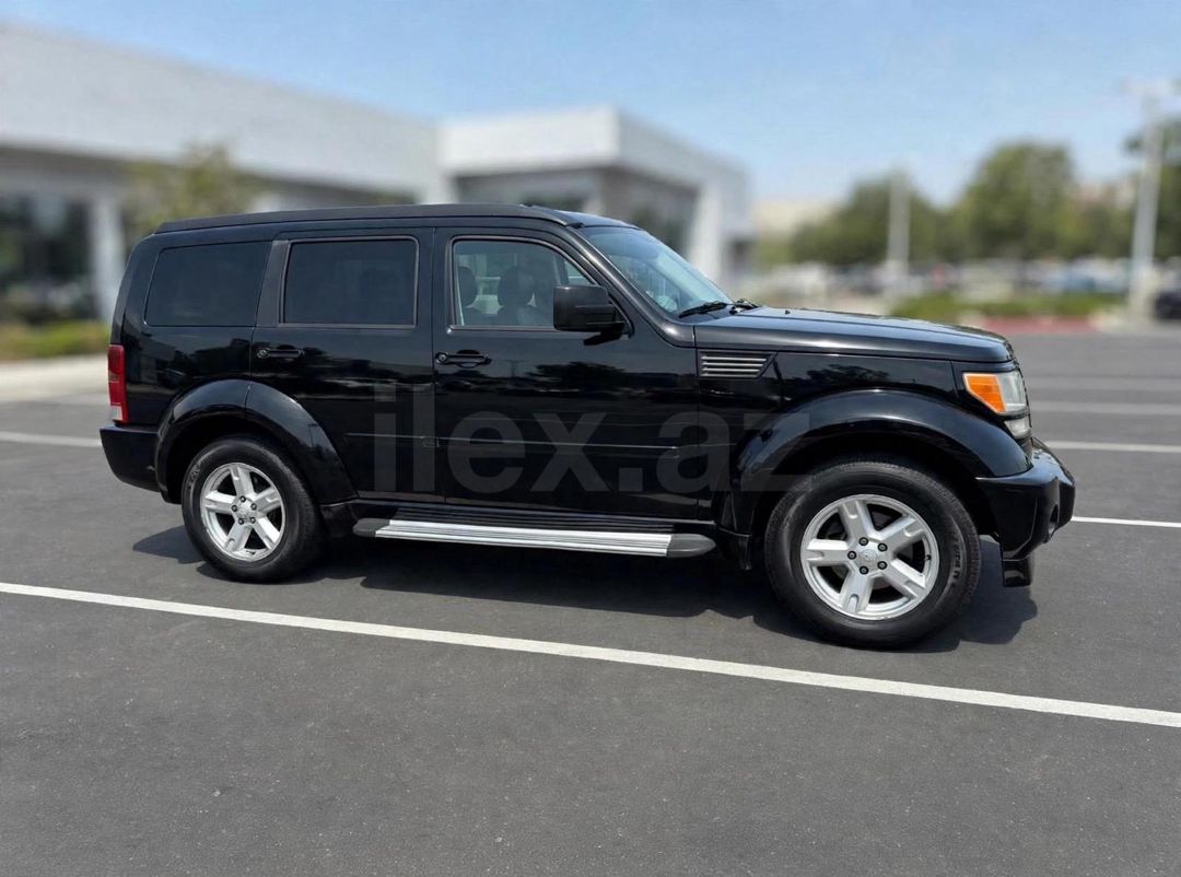 2007 Dodge Nitro, 3.7 L, 2007, 380,000 km 99-KP-799 — Avtomobillər, Bakı (3)
