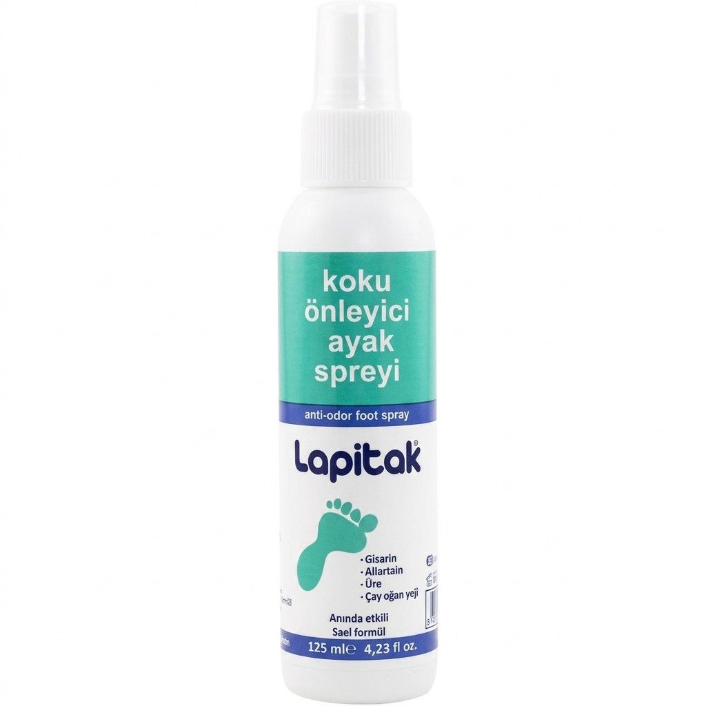 Ayaq spreyi Lapitak, 125 ml — Mallar, Bakı