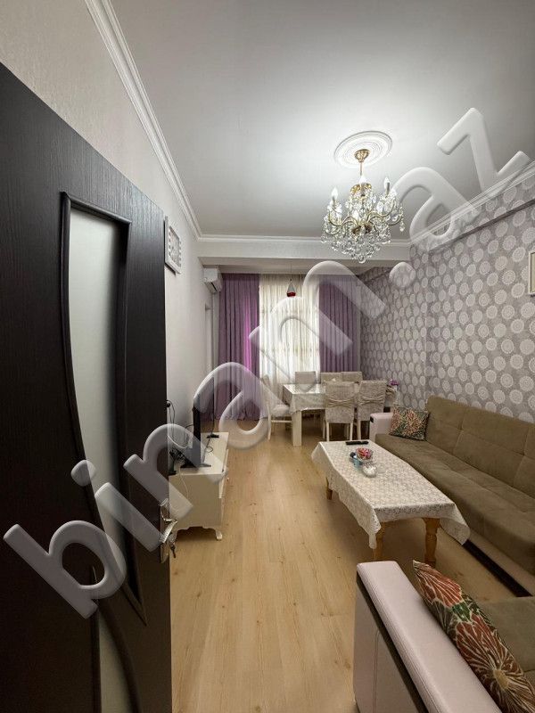 2 otaqlı Yeni tikili, Satış, Bakı, Nərimanov — Mənzil, Bakı (6)