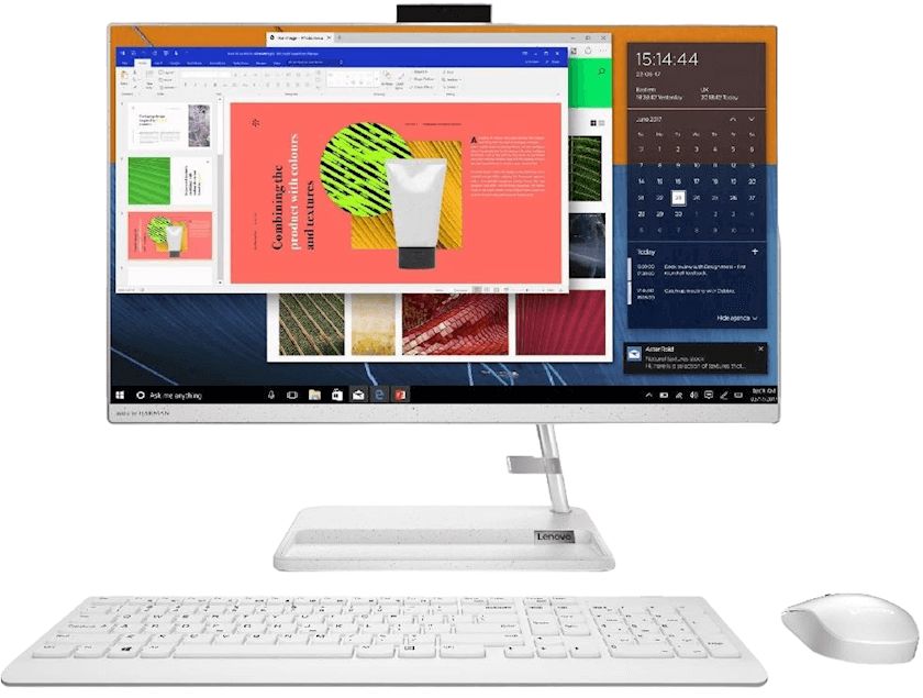 Monoblok Lenovo IC AIO 3 24IAP7 F0GH00TGRU — Monobloklar, Bakı
