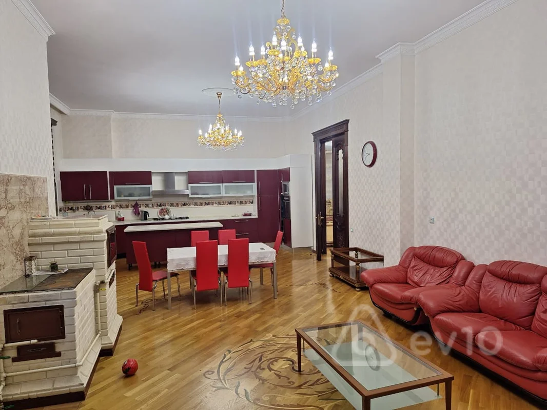 5 otaqlı həyət evi, 1100 m², Mərdəkan — Ev, villa, Bakı (9)
