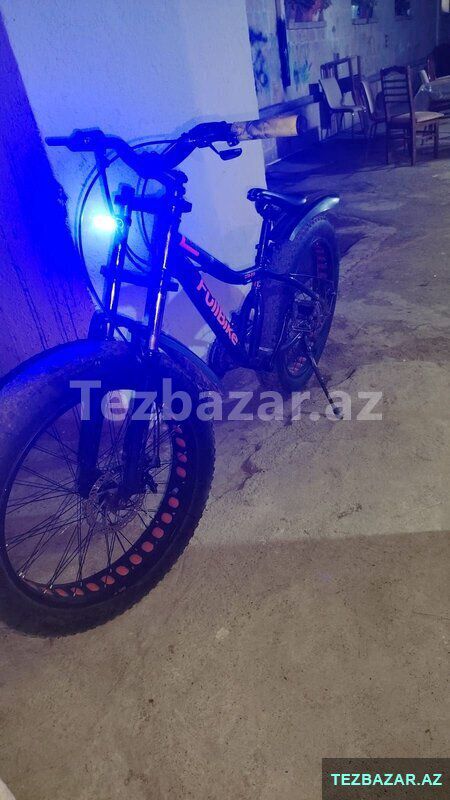 Fatbike endrim olacaq — İdman, hobi, istirahət, Bakı (4)