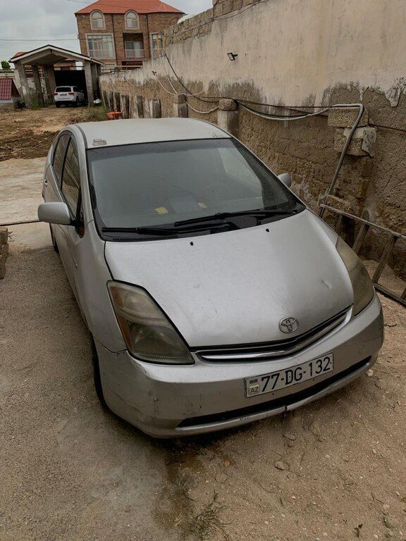 Toyota Prius, 1.5 L, 1.3 kWh, 2008 il, 358 964 km 77-DG-132 — Avtomobillər, Bakı (7)