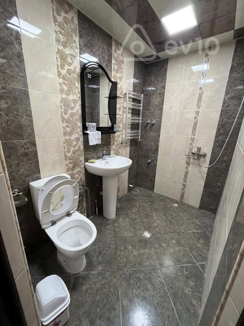 2 otaqlı mənzil, 90 m², Həmzə Babaşov — kirayə — Mənzil, Bakı (9)