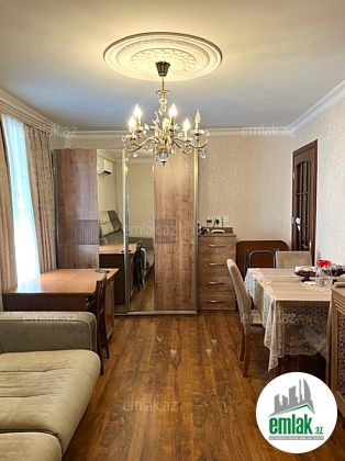Satılır 2 otaqlı 45 m² köhnə tikili Nərimanov r — Mənzil (2)