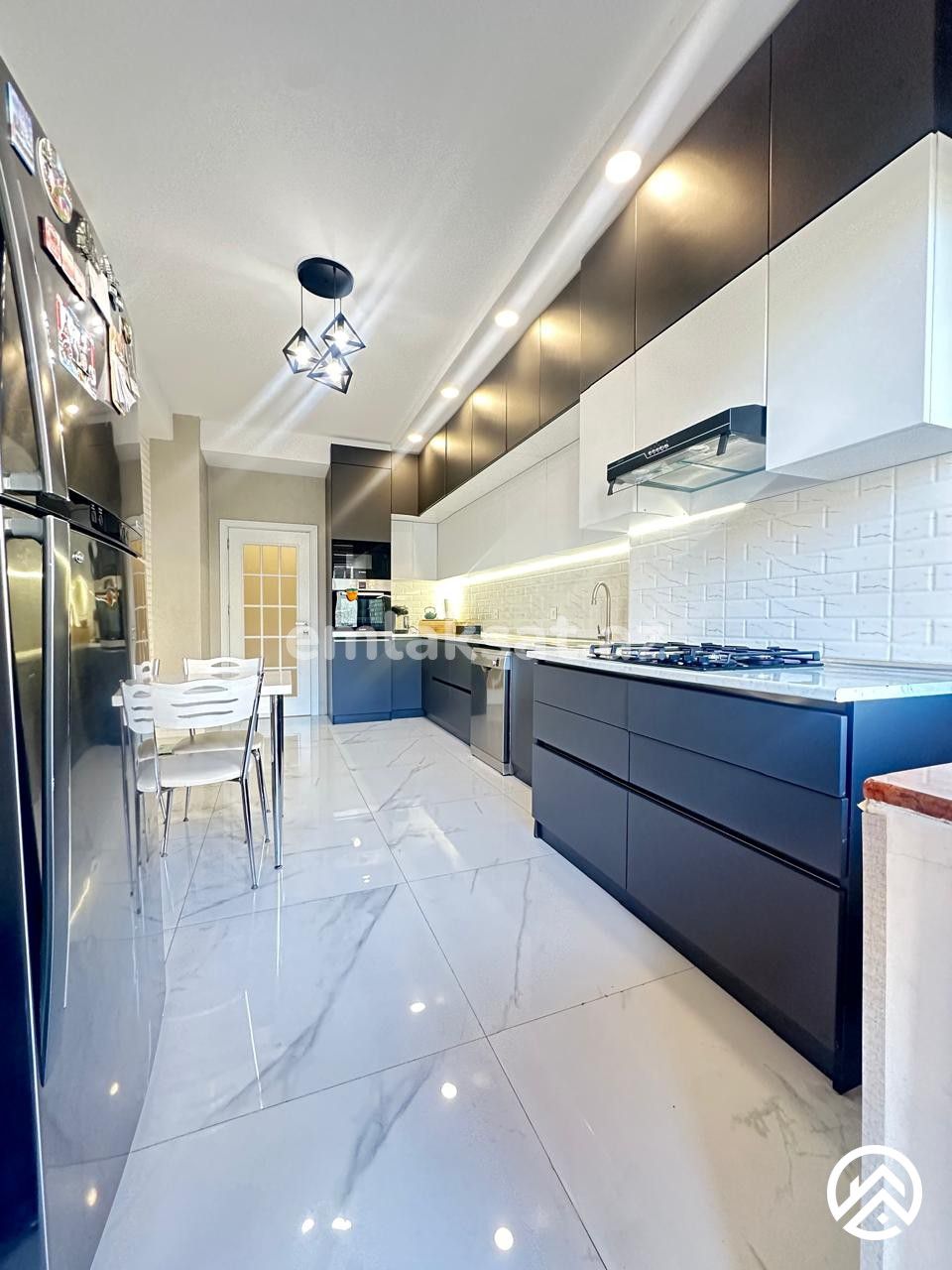 Satılır 3 otaq yeni tikili 130 m², Nərimanov — Mənzil, Bakı (8)