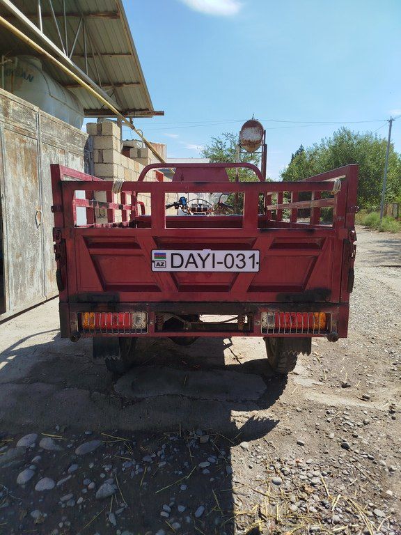 Muravey TGA200, 200 sm3, 2024 il, 10 000 km — Motosikletlər, Göyçay (3)