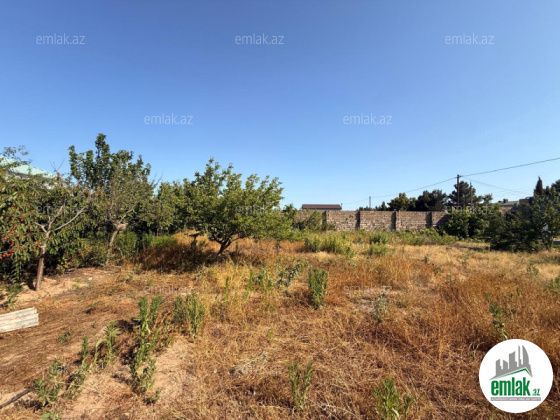 Satılır 5 sot torpaq Şüvəlan — Torpaq