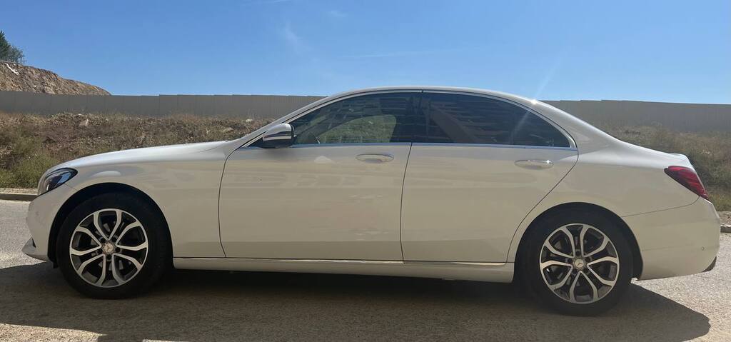 Mercedes C 220 d, 2.1 L, 2016 il, 170 000 km — Avtomobillər, Bakı (2)