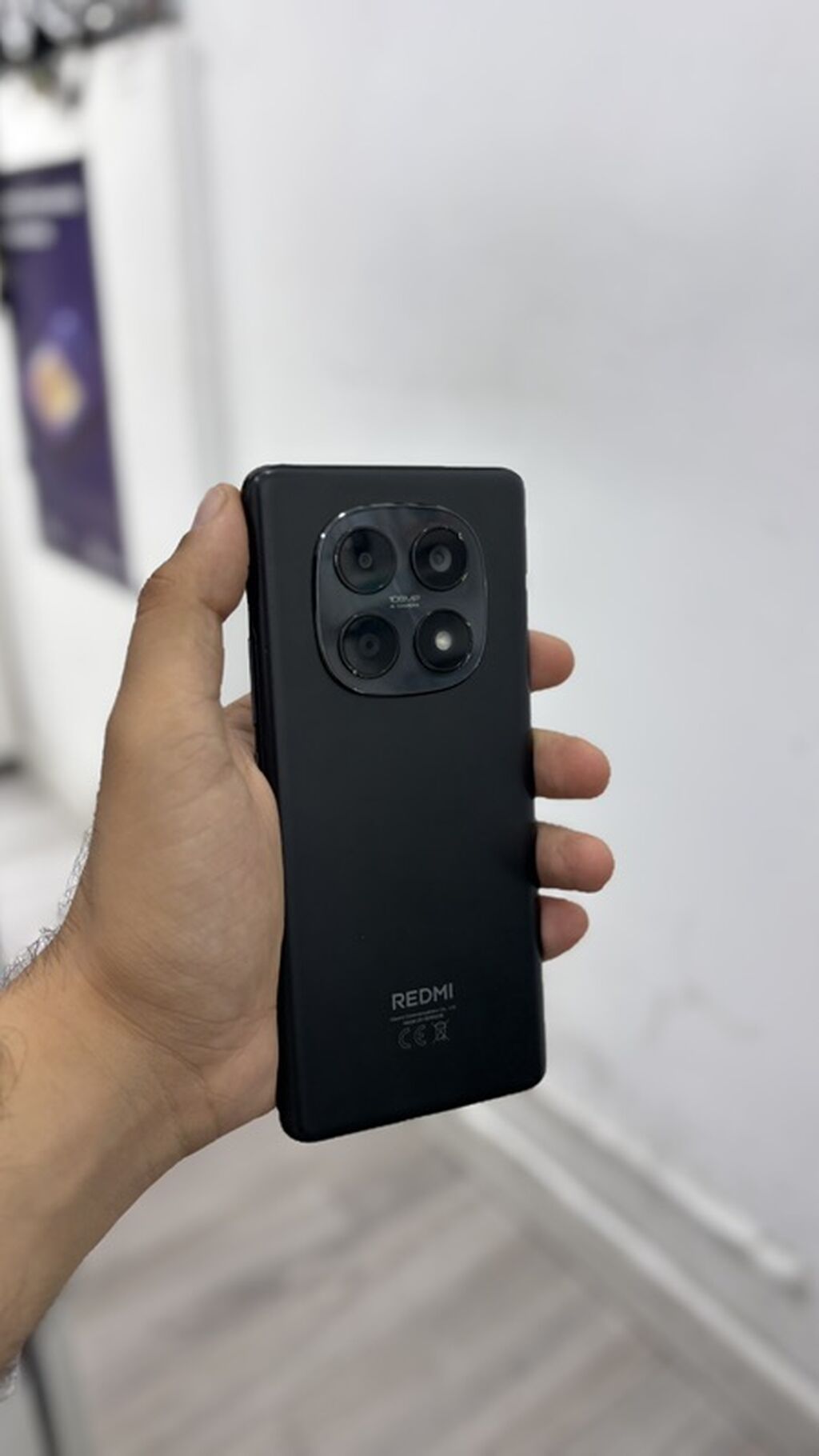 Redmi 256 GB, rəng - Qara — Xiaomi, Bakı (2)
